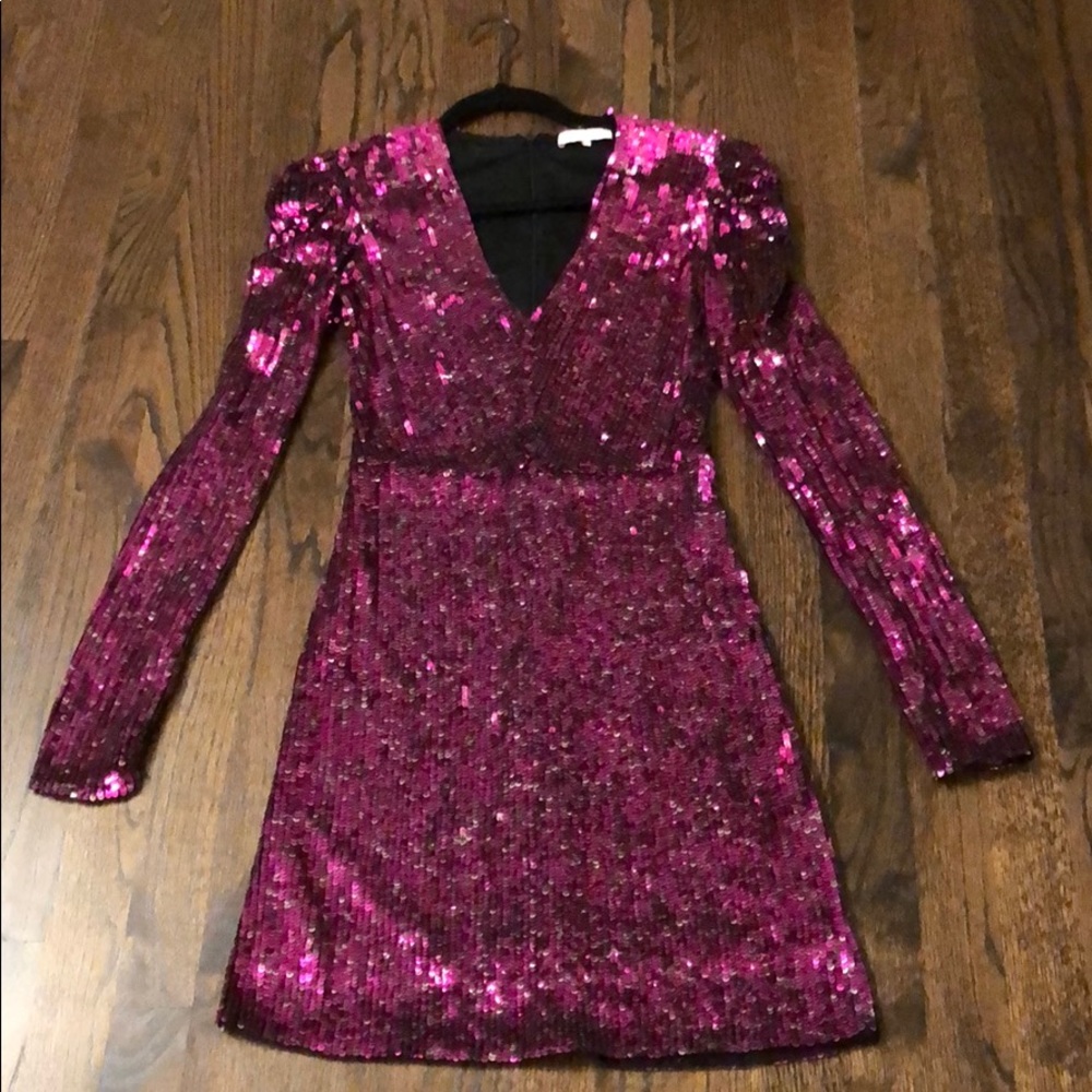 Parker Sequin Dress